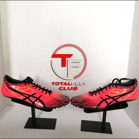 Asics Other - ASICS SonicSprint Elite - Flash Coral/Black